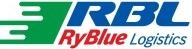 Ryblue Logistics Logo